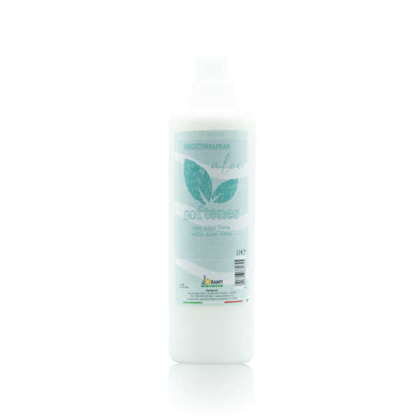 ALOE SOFTENER – mehčalec z izvlečkom aloe vere