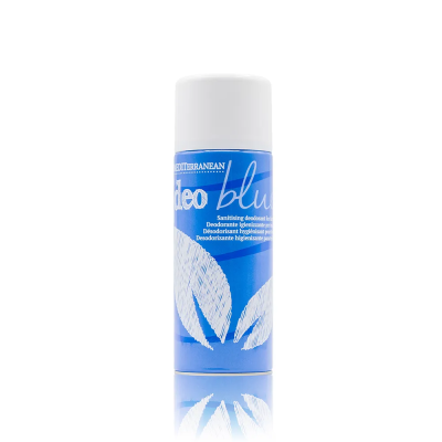 DEO BLUE SPRAY 400ml