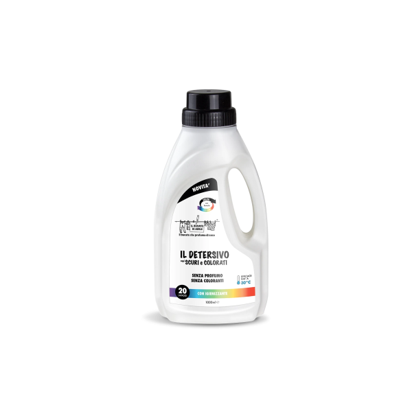 DETERGENT COLORATI