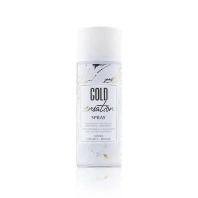 DEO GOLD SENSATION 400ml