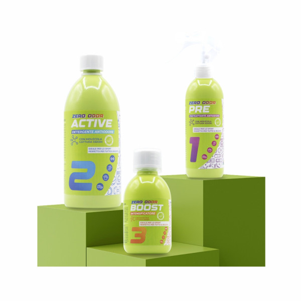SET ZERO ODOR