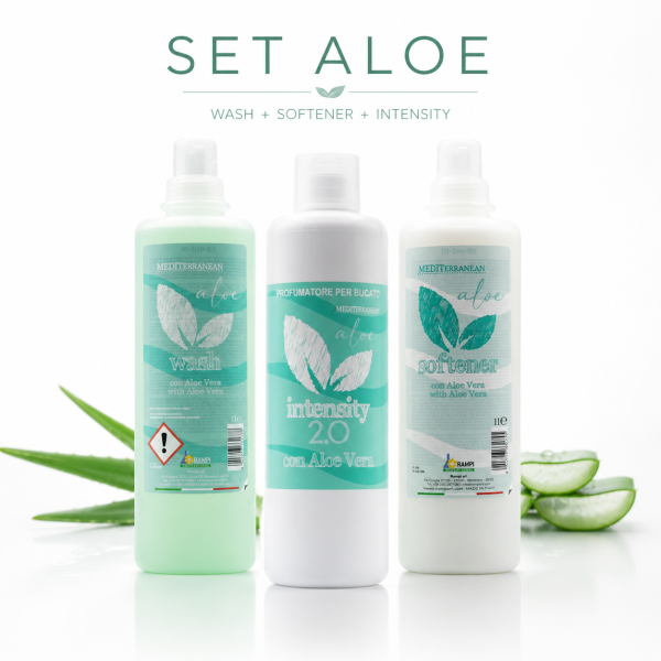SET ALOE #2
