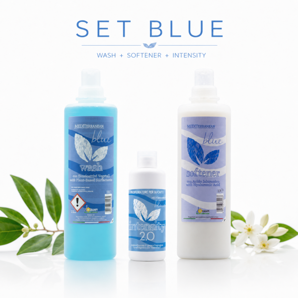 SET BLUE #1