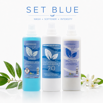 SET BLUE #2