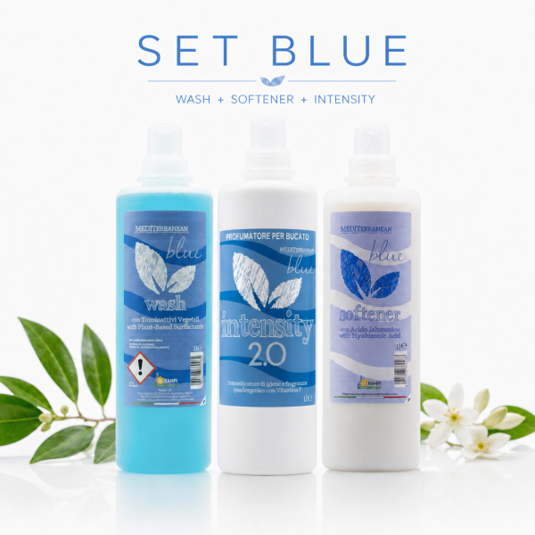 SET BLUE #2
