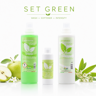 SET GREEN #1