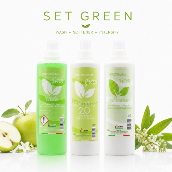 SET GREEN #2