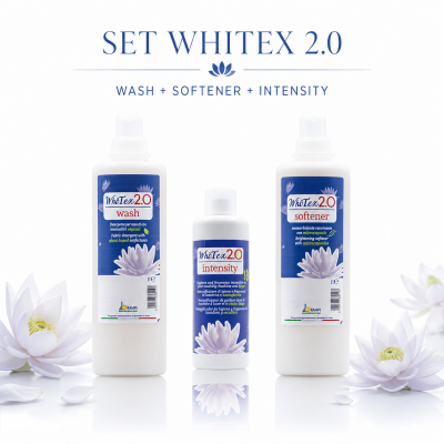 SET WHITEX #1