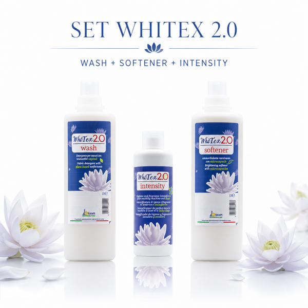SET WHITEX #1