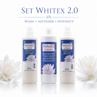 SET WHITEX #2