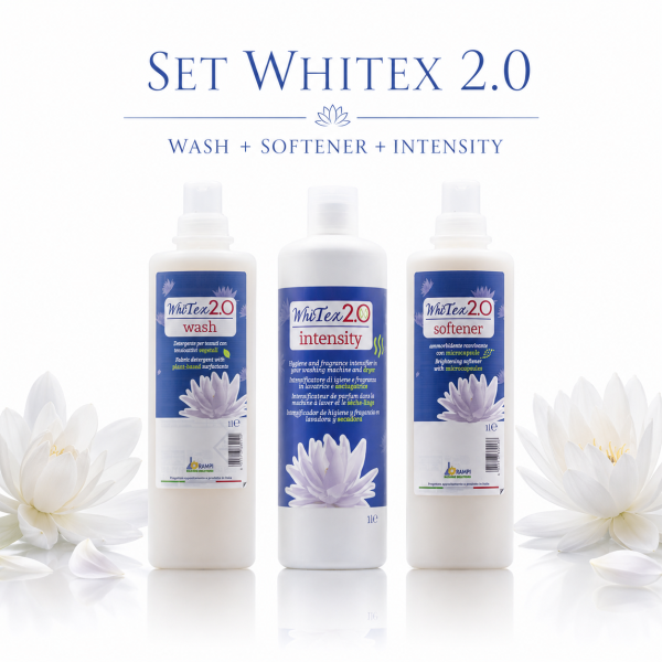 SET WHITEX #2