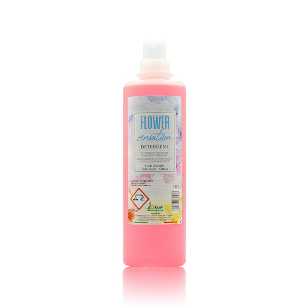 FLOWER SENSATION WASH