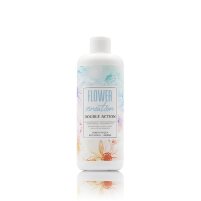 FLOWER SENSATION DOUBLE ACTION