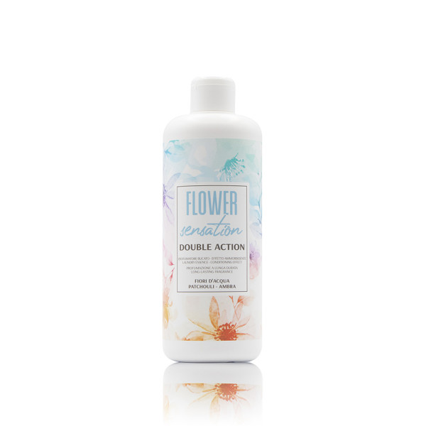 FLOWER SENSATION DOUBLE ACTION