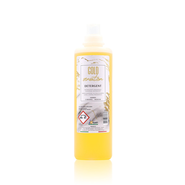 GOLD SENSATION WASH