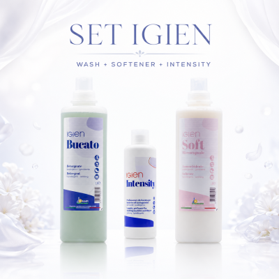 SET IGIEN #1