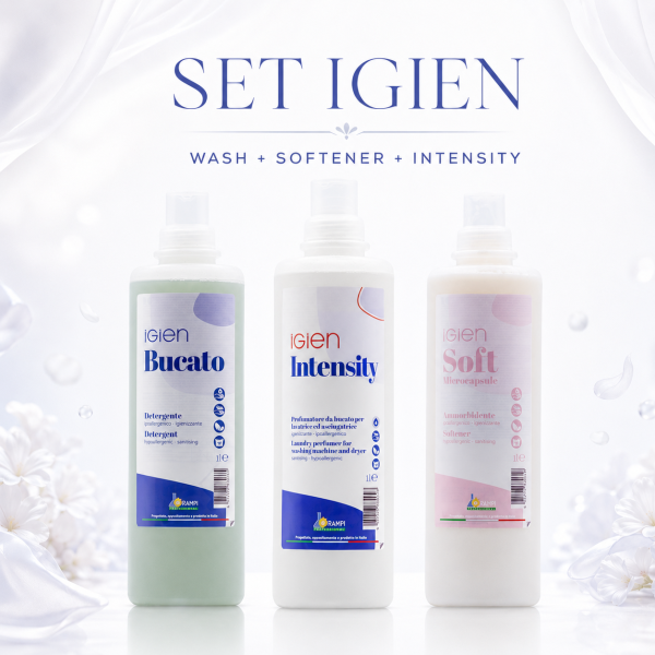 SET IGIEN #2