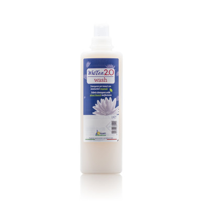 WHITEX 2.0 WASH - detergent za belo perilo z izvlečkom lotosa