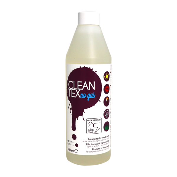 Rampi CLEANTEX - odstranjevalec madežev v spray-u
